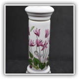 P66. Portmeirion "The Botanic Garden" pepper grinder. 7"h. - $38