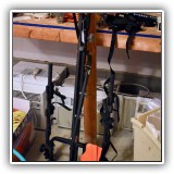 L28. Bike rack. - $75