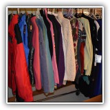 Ladies' clothing