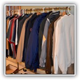Men's clothing