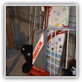 Z25. Oreck upright vacuum cleaner. - $64