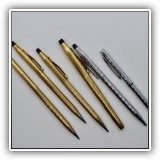 Z22. Cross pens and refills.- $65
