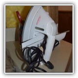Z26. Sunbeam iron. - $8