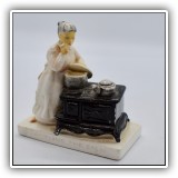 C68. "Sampling the Stew" miniature. - $10