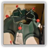 Z24. Christmas tree stand. - $15