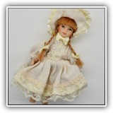 Z33. Miniature doll.
