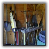 L11. Garden tools