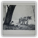 A32. Seth Hoffman print