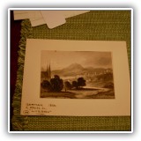 A42. German engraving. - $8