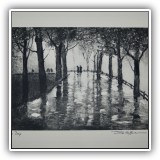 A28. Seth Hoffman print