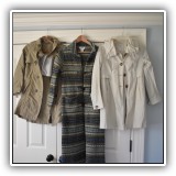 H05. Ladies' outerwear