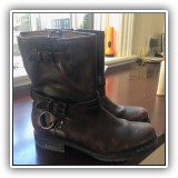 H13. Ladies Frye boots