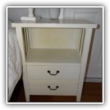 F16. Blanket chest. 27"h x 39"w x 24"d - $250